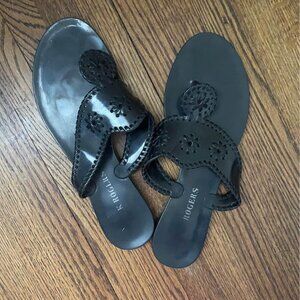 Black Jack Rodgers Sandals